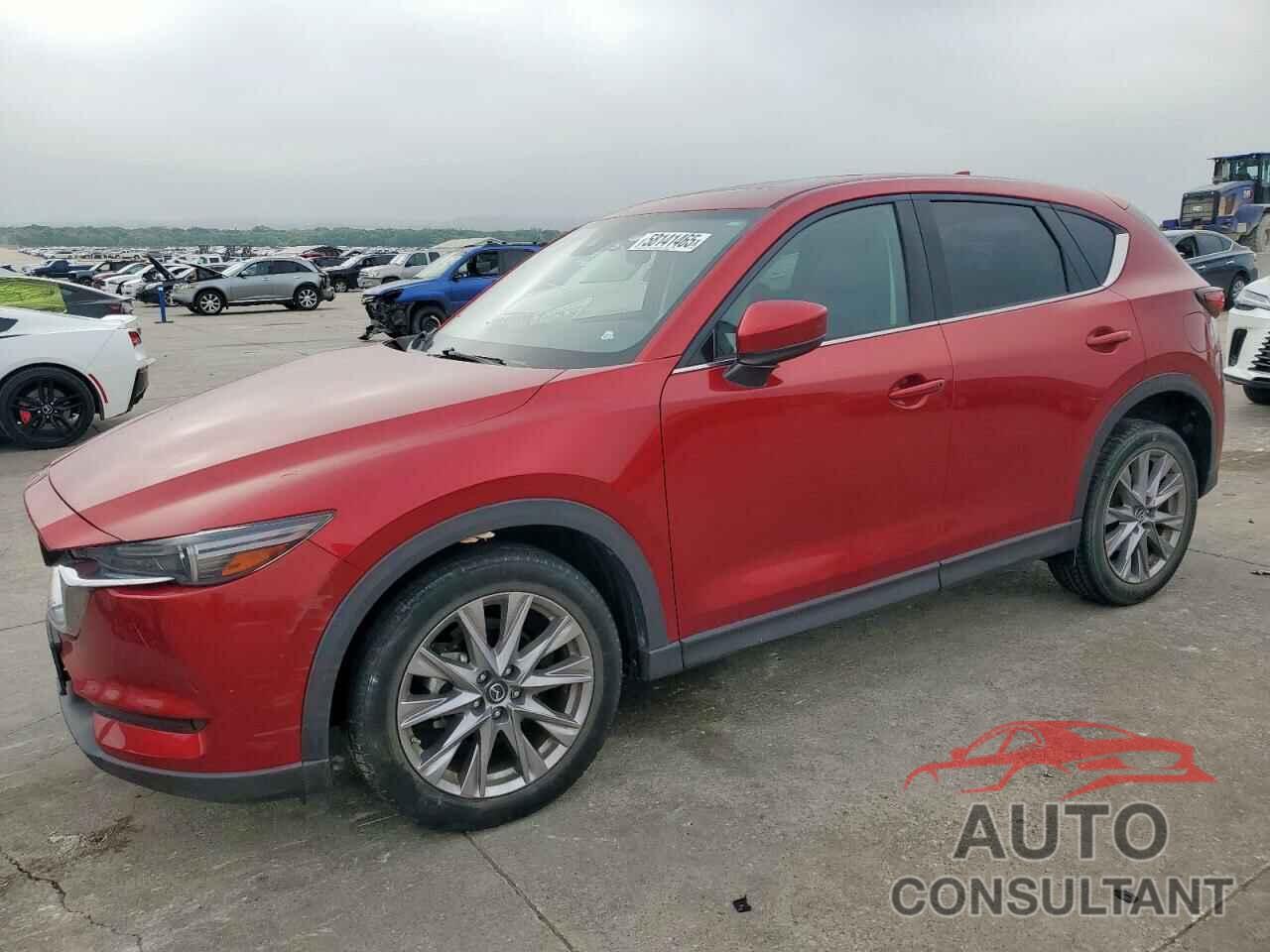 MAZDA CX-5 2019 - JM3KFADM4K1665045