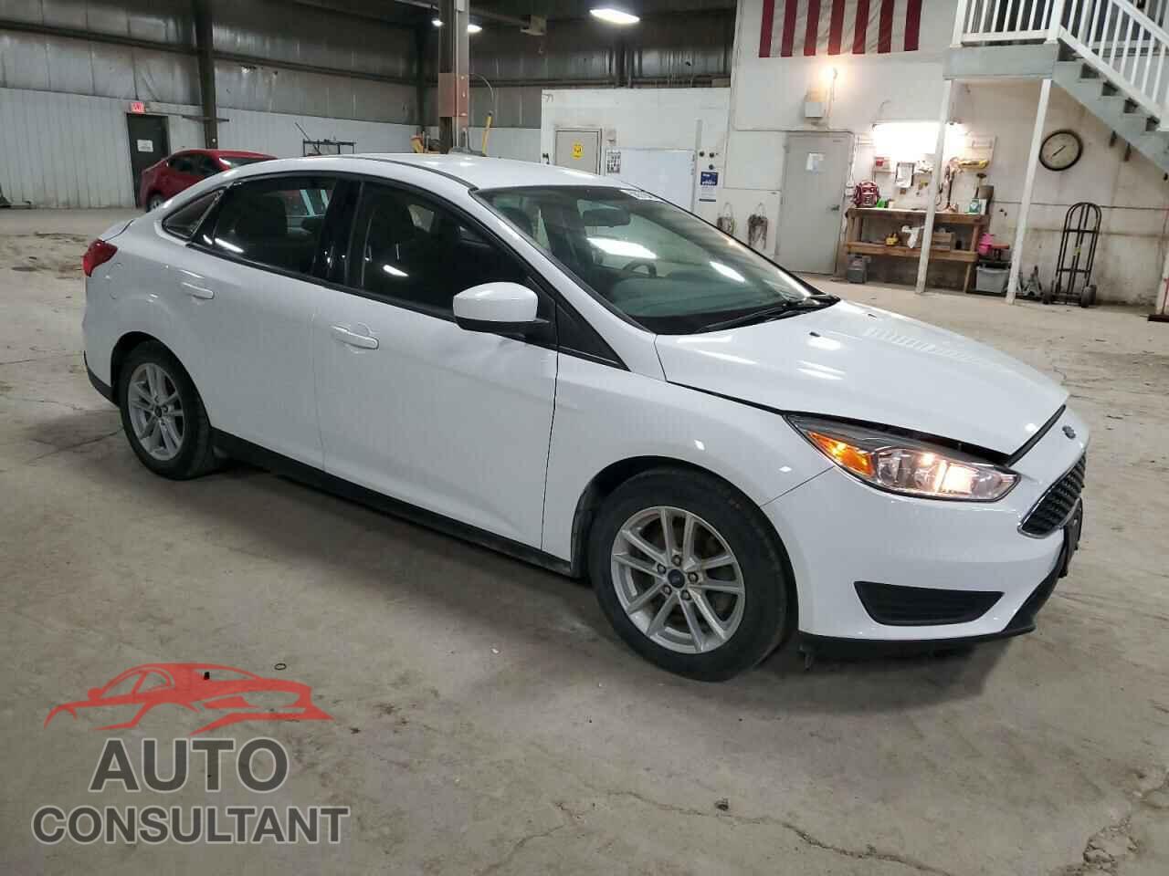 FORD FOCUS 2018 - 1FADP3FE8JL211342