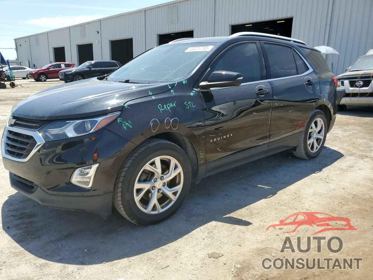 CHEVROLET EQUINOX 2018 - 2GNAXKEX8J6295236