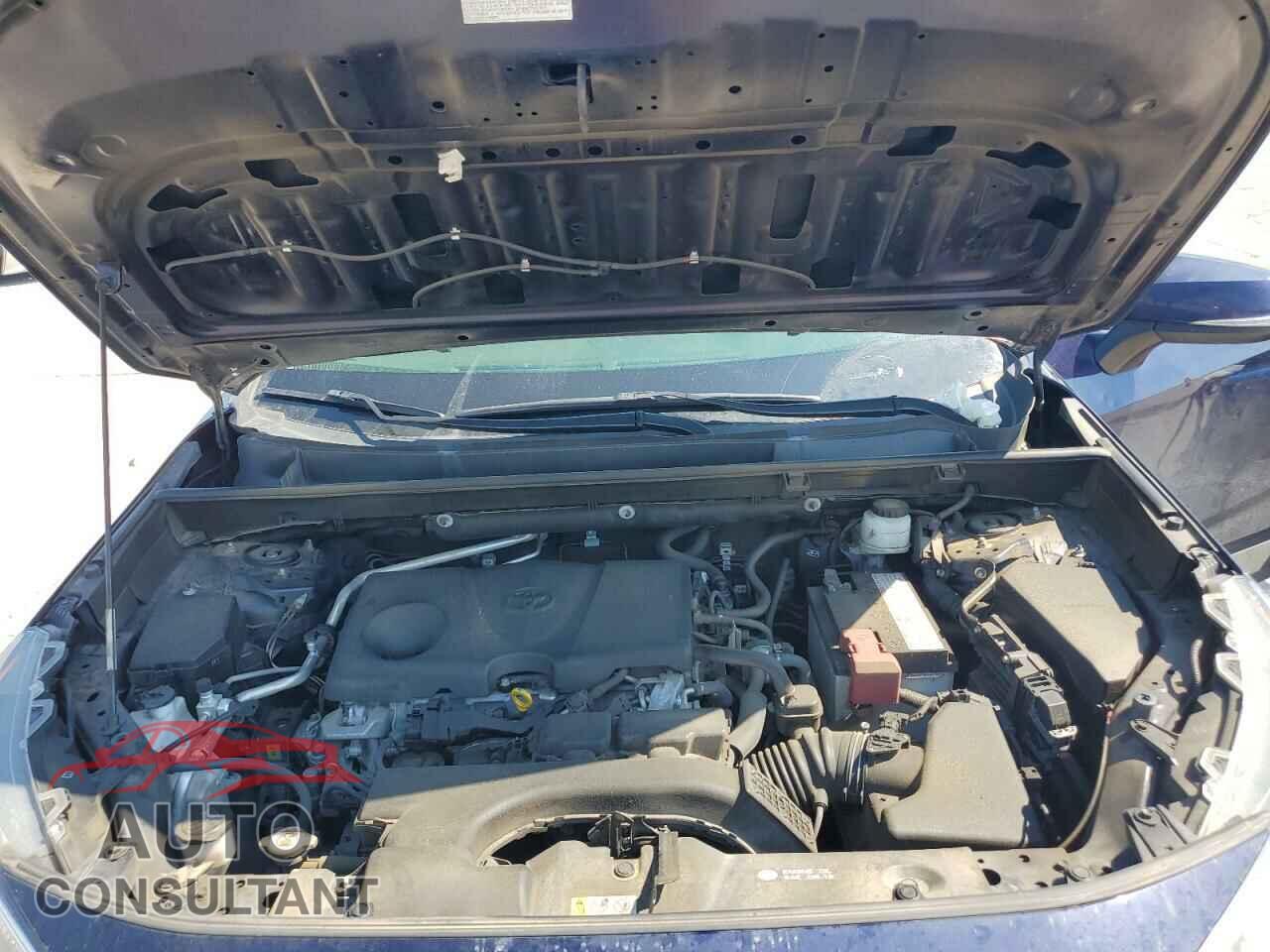TOYOTA RAV4 2019 - JTMP1RFVXKJ016593