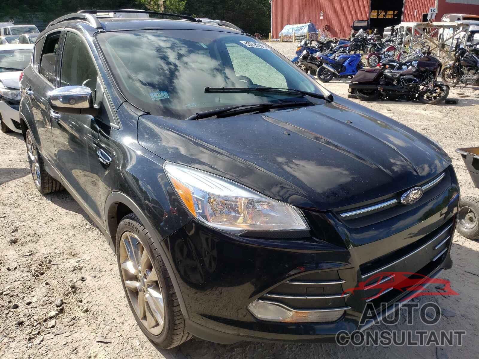 FORD ESCAPE 2016 - 1FMCU9GX1GUC48068