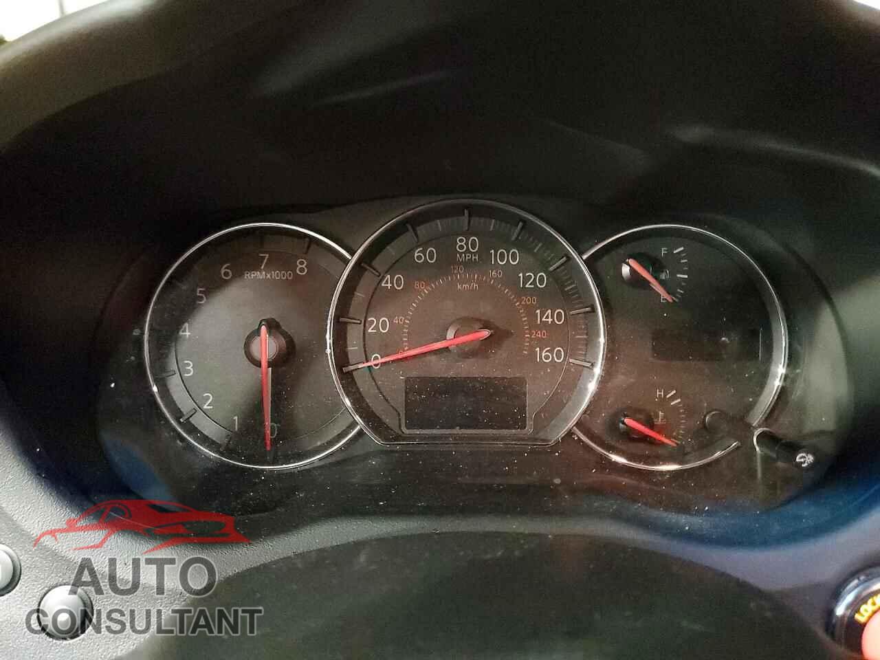 NISSAN MAXIMA 2011 - 1N4AA5AP6BC801386