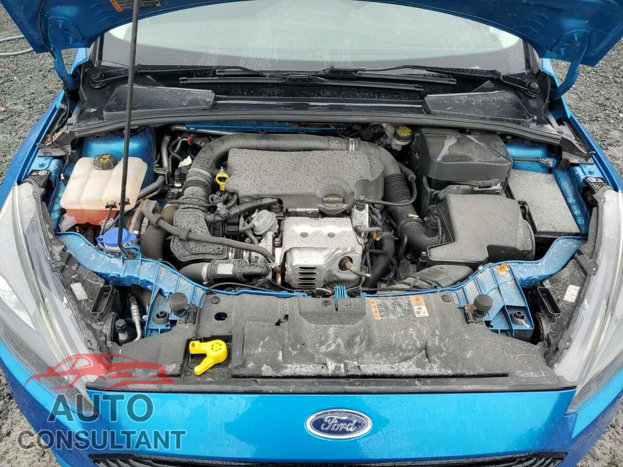 FORD FOCUS 2016 - 1FADP3FE9GL312740