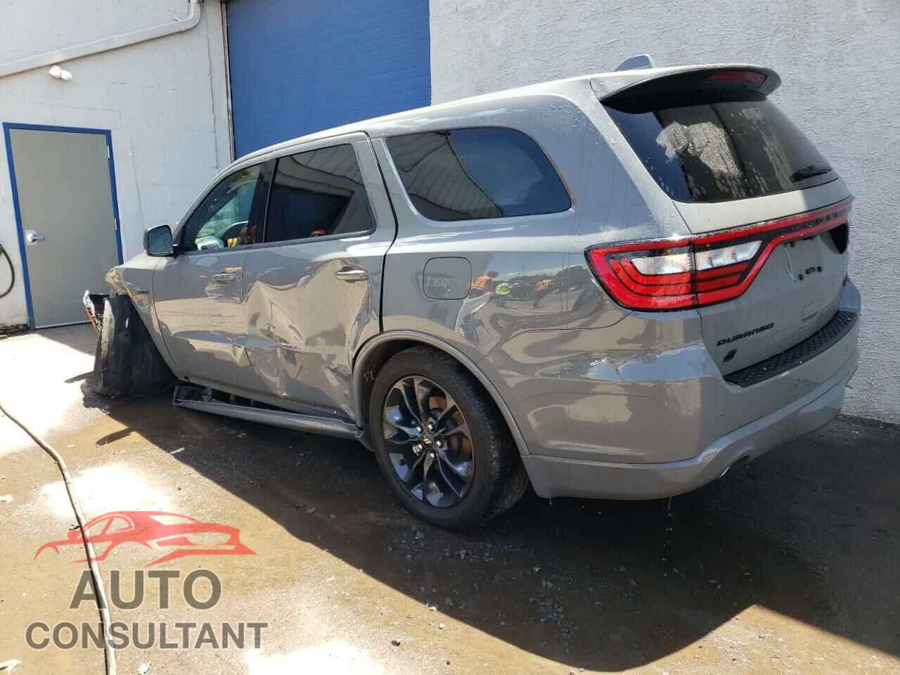 DODGE DURANGO 2022 - 1C4SDJCT6NC222492