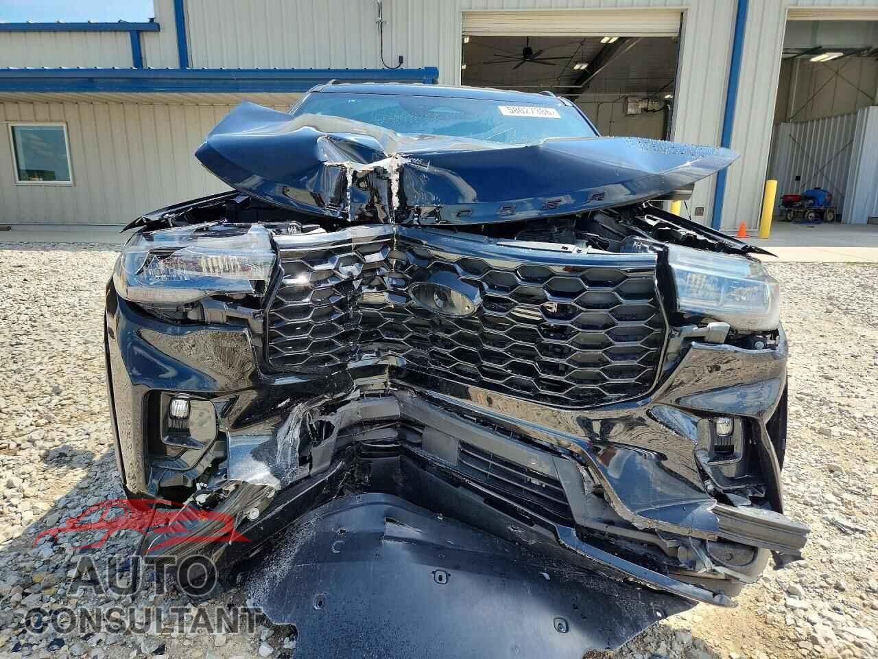 FORD EXPLORER 2025 - 1FMUK8KH8SGC54946