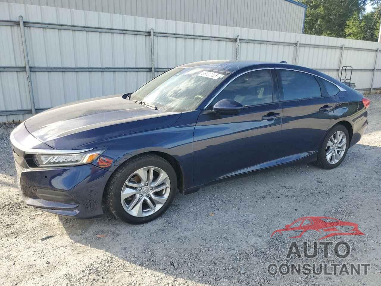 HONDA ACCORD 2019 - 1HGCV1F1XKA151009