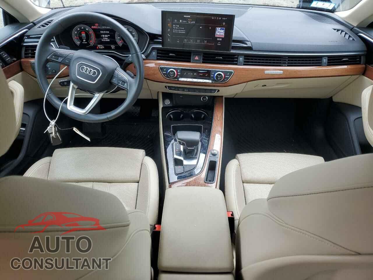 AUDI A5 2022 - WAUCBCF57NA027982