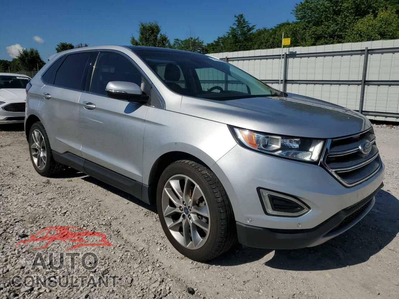 FORD EDGE 2016 - 2FMPK3K91GBB94063