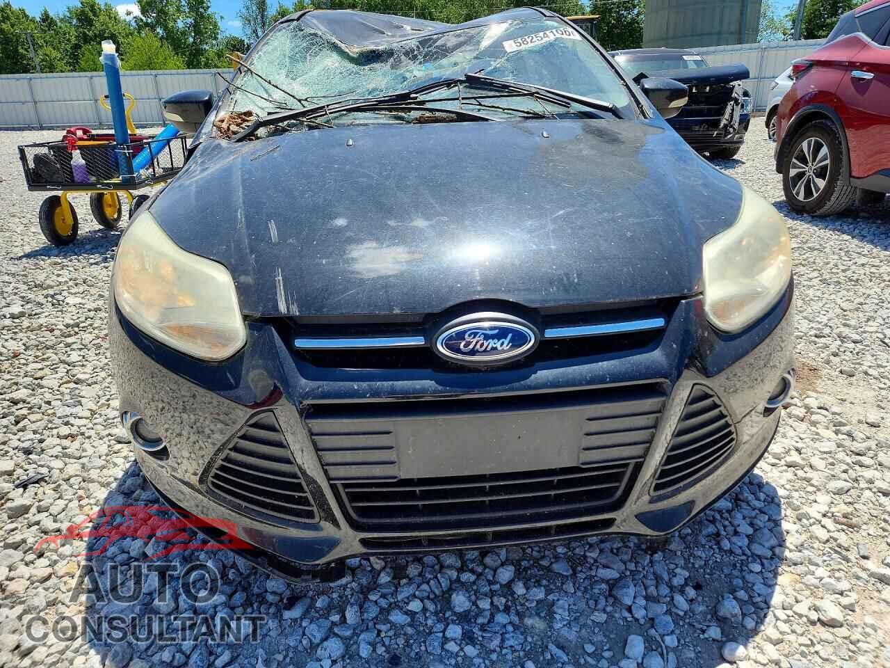 FORD FOCUS 2014 - 1FADP3K27EL337340