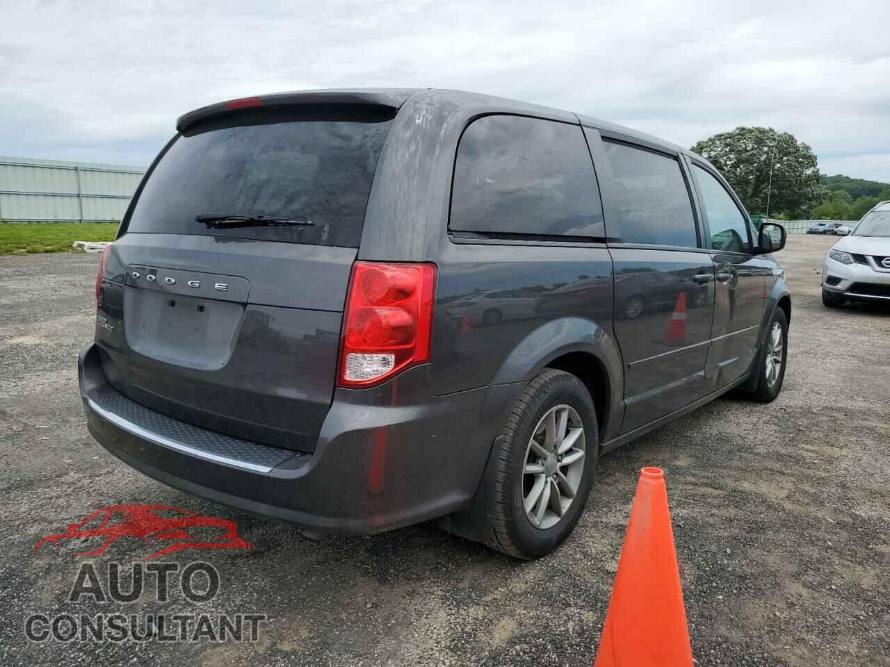 DODGE CARAVAN 2016 - 2C4RDGBG5GR126238