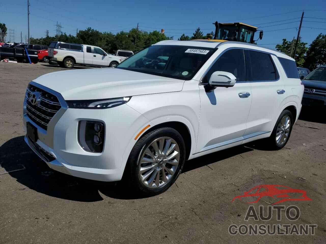 HYUNDAI PALISADE 2020 - KM8R5DHEXLU104570