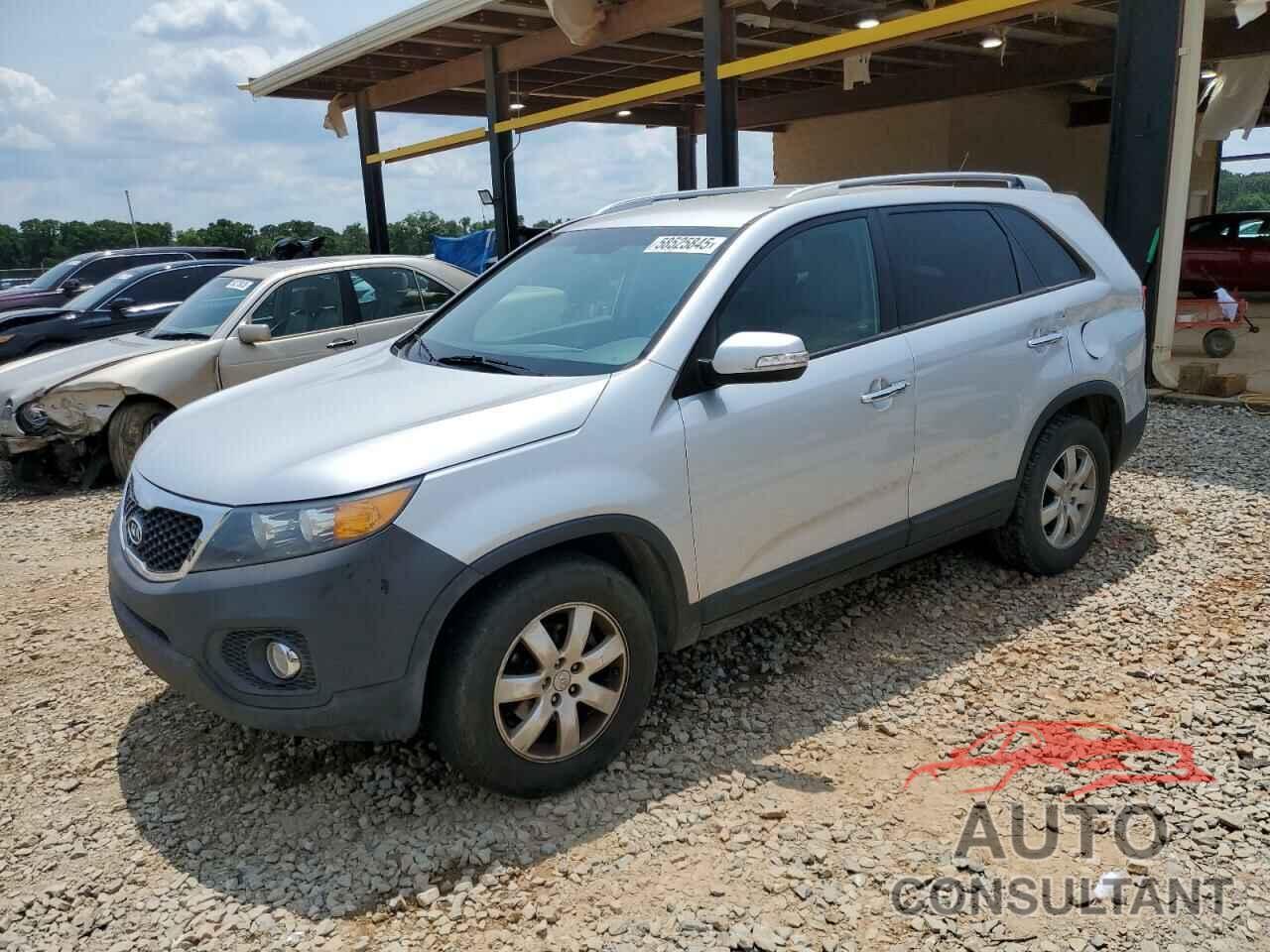 KIA SORENTO 2012 - 5XYKT3A67CG271740