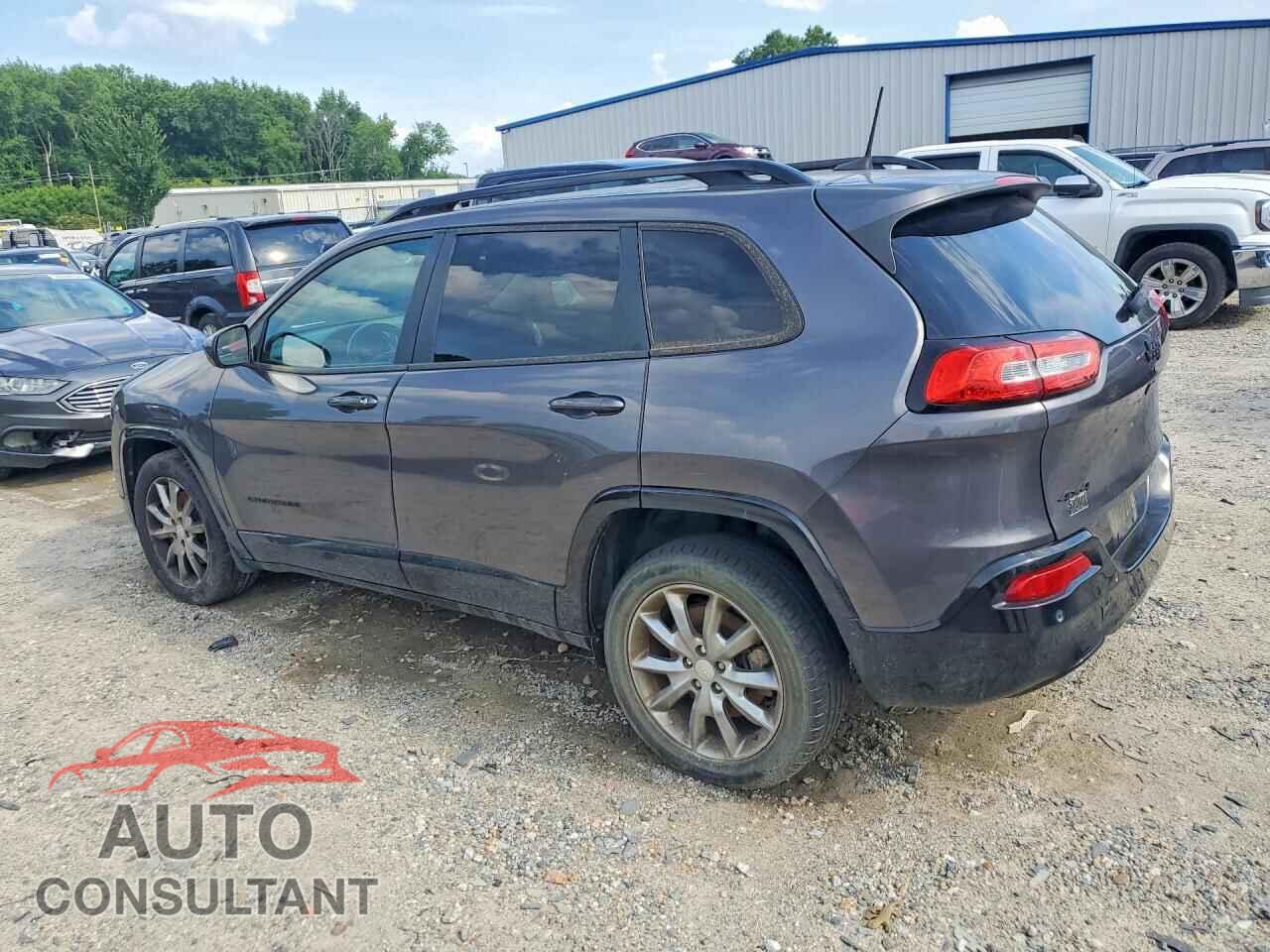 JEEP CHEROKEE 2018 - 1C4PJMCB8JD603403