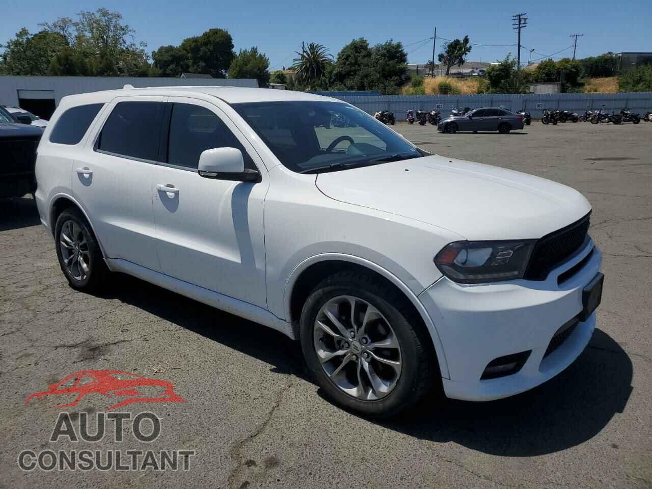 DODGE DURANGO 2019 - 1C4RDHDG3KC824495