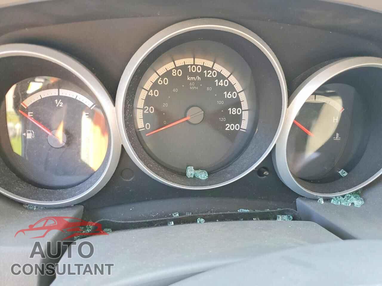 DODGE CARAVAN 2010 - 2D4RN4DE5AR263374
