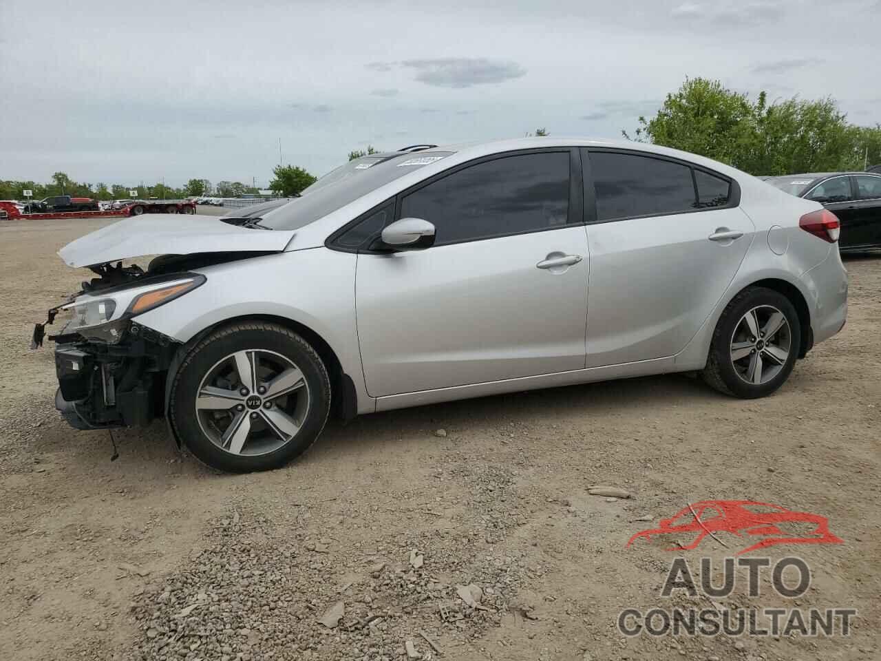 KIA FORTE 2018 - 3KPFL4A78JE264225