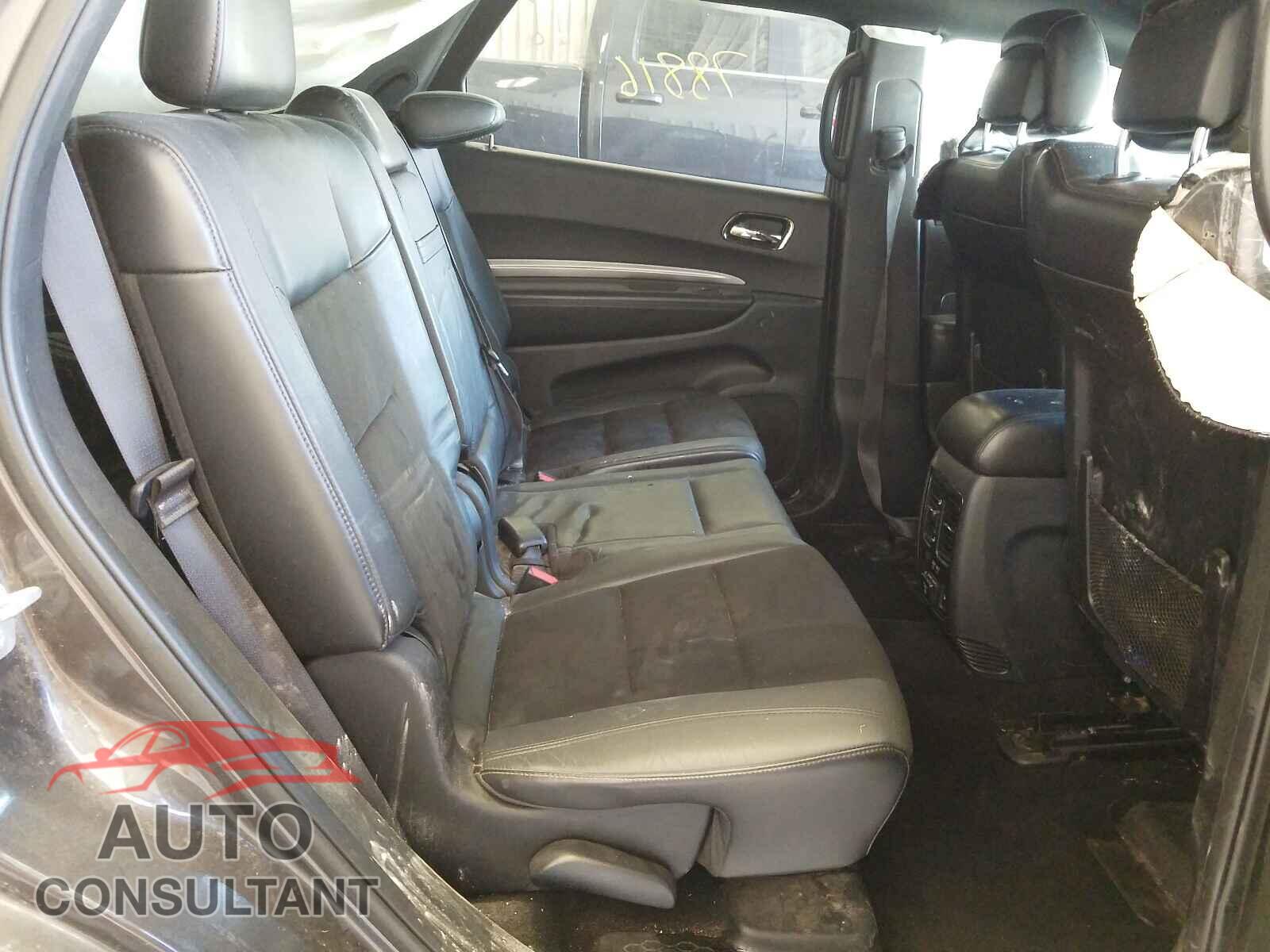 DODGE DURANGO 2019 - 1C4RDHDG1KC826925