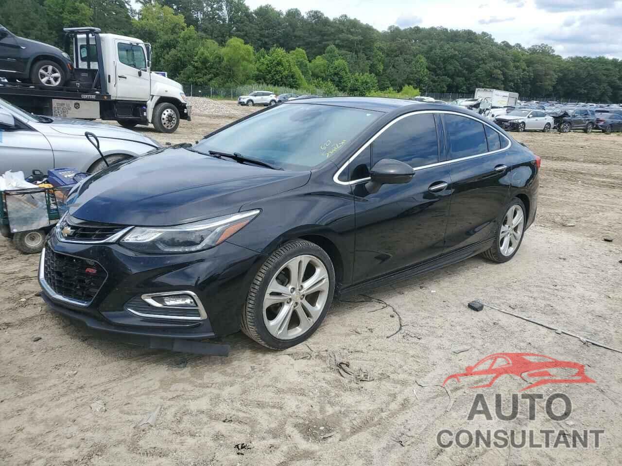 CHEVROLET CRUZE 2016 - 1G1BG5SM5G7266884