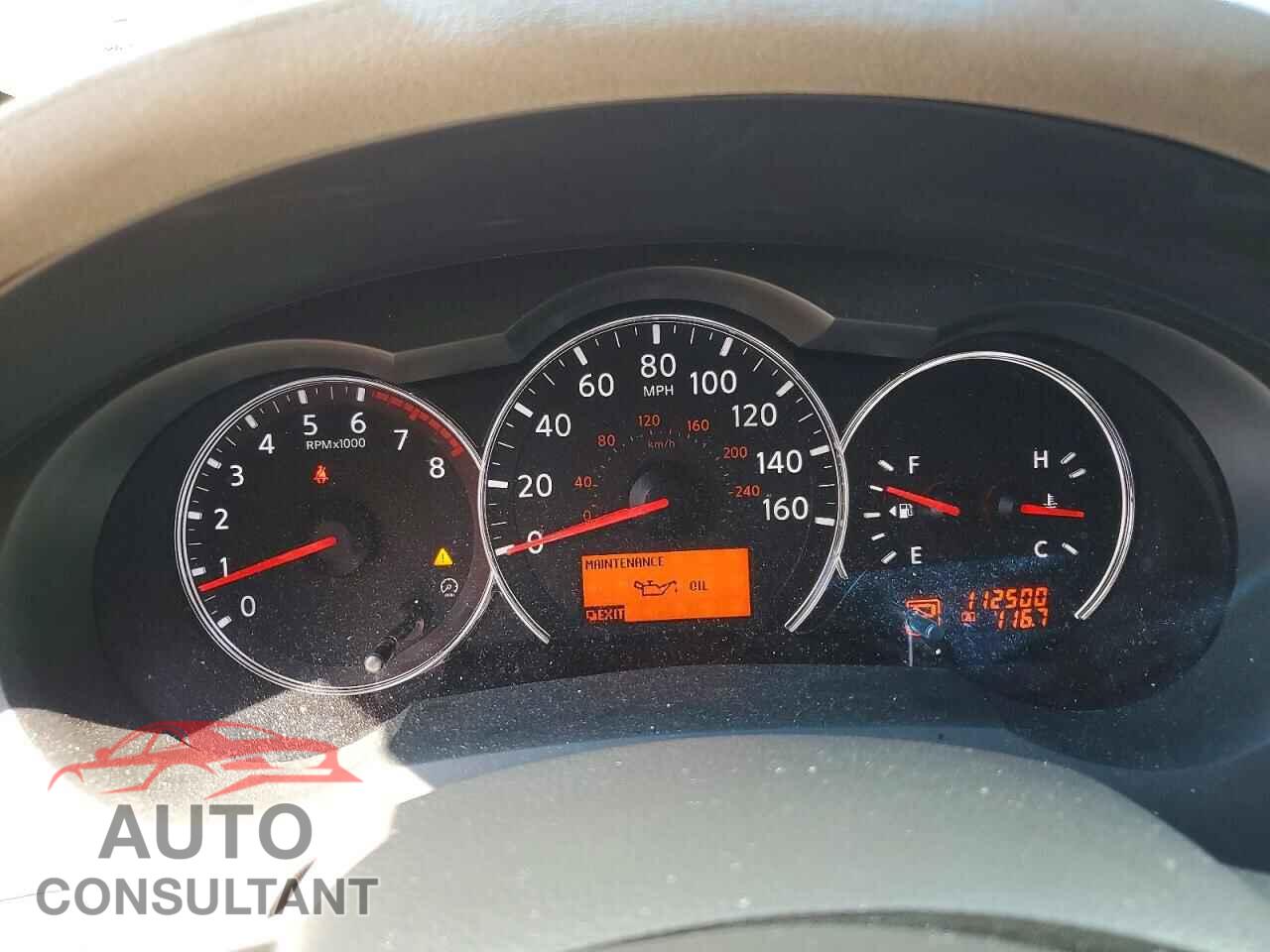 NISSAN ALTIMA 2012 - 1N4AL2AP4CC152746