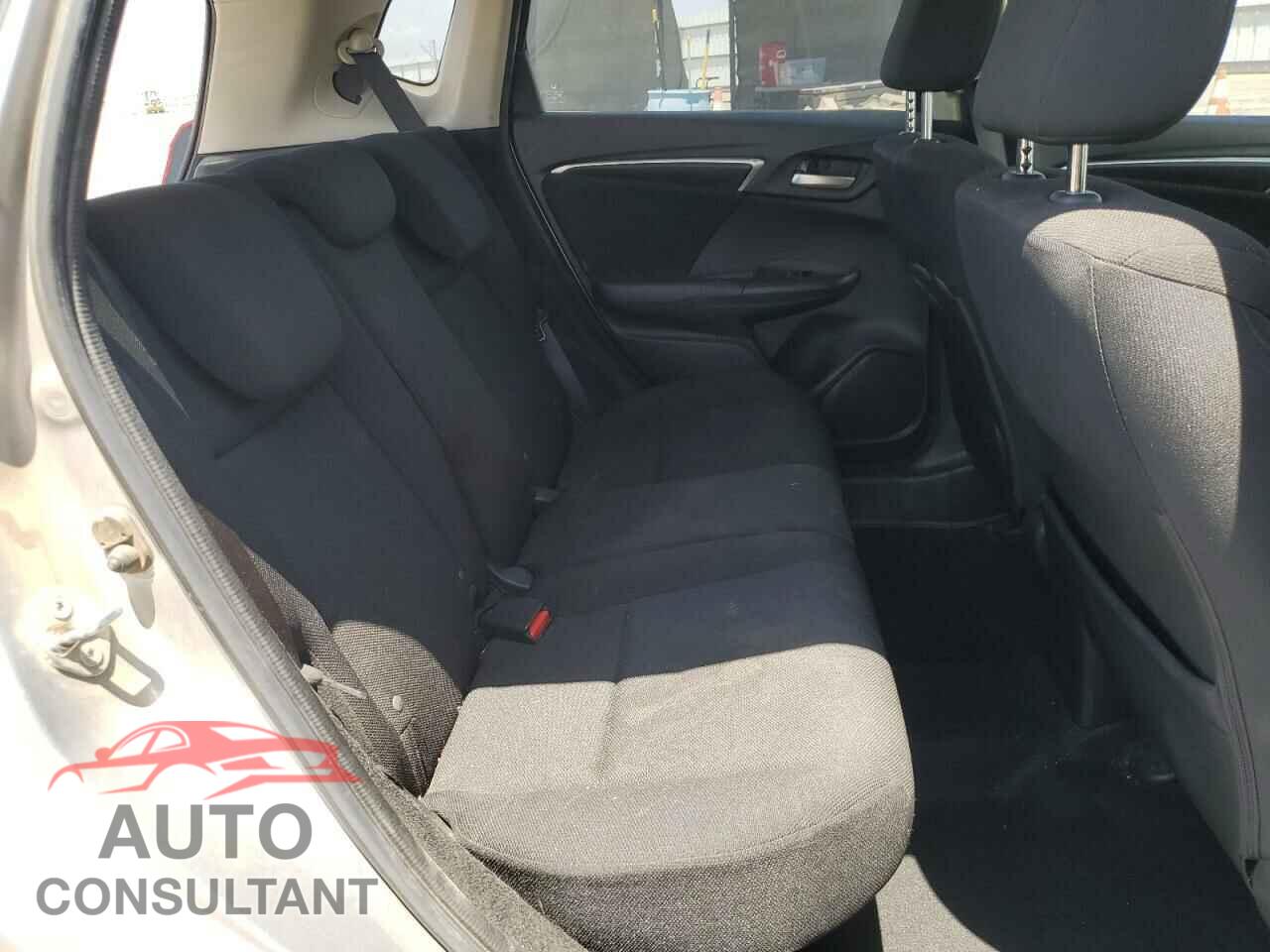 HONDA FIT 2017 - JHMGK5H79HS001542