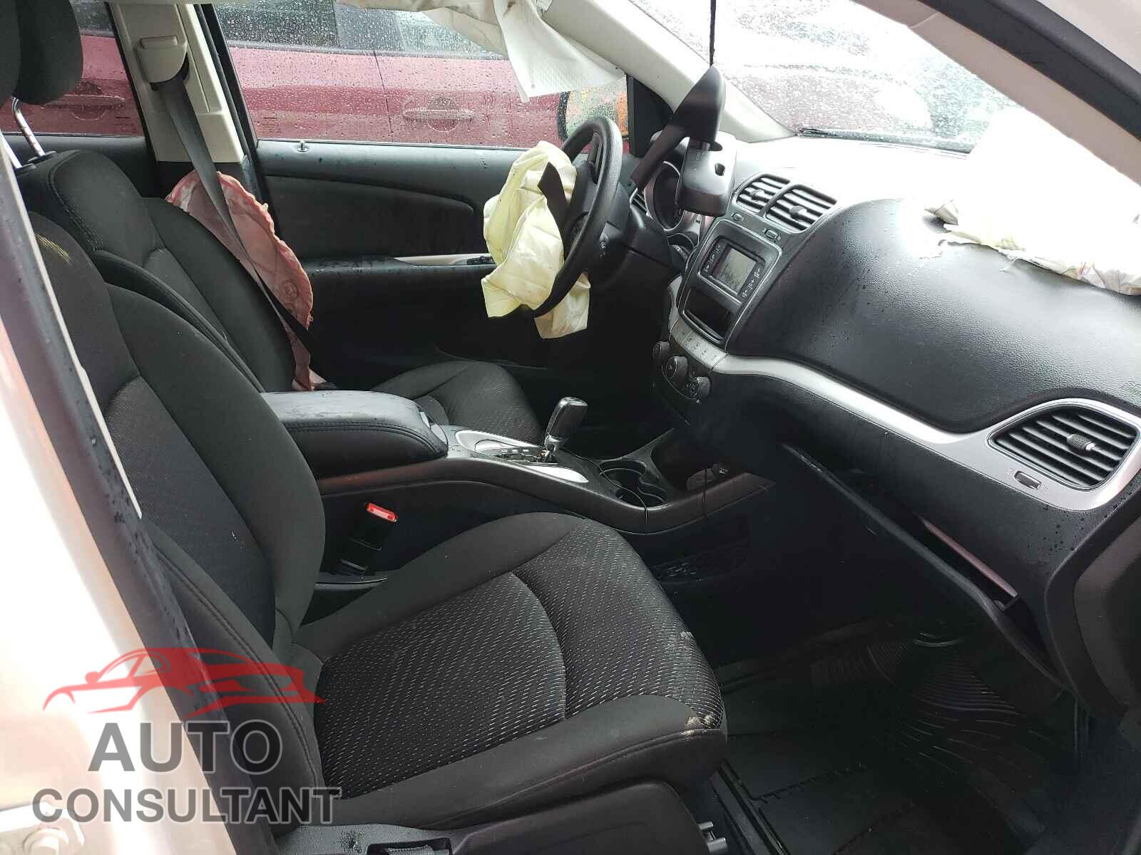 DODGE JOURNEY 2019 - 3C4PDCBB3KT816242