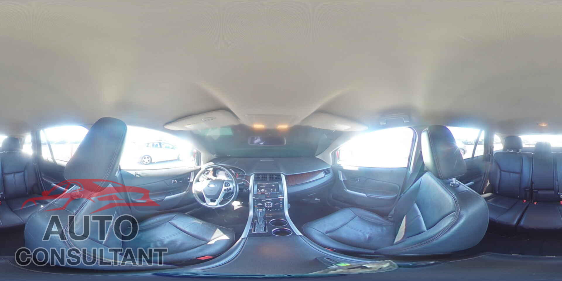 FORD EDGE 2011 - 2FMDK3KC8BBA28887