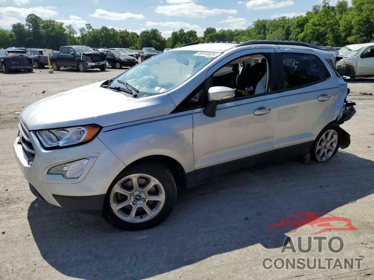 FORD ECOSPORT 2020 - MAJ3S2GE4LC364158