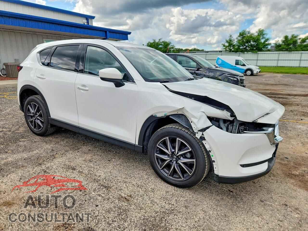 MAZDA CX-5 2018 - JM3KFBDM0J0340449