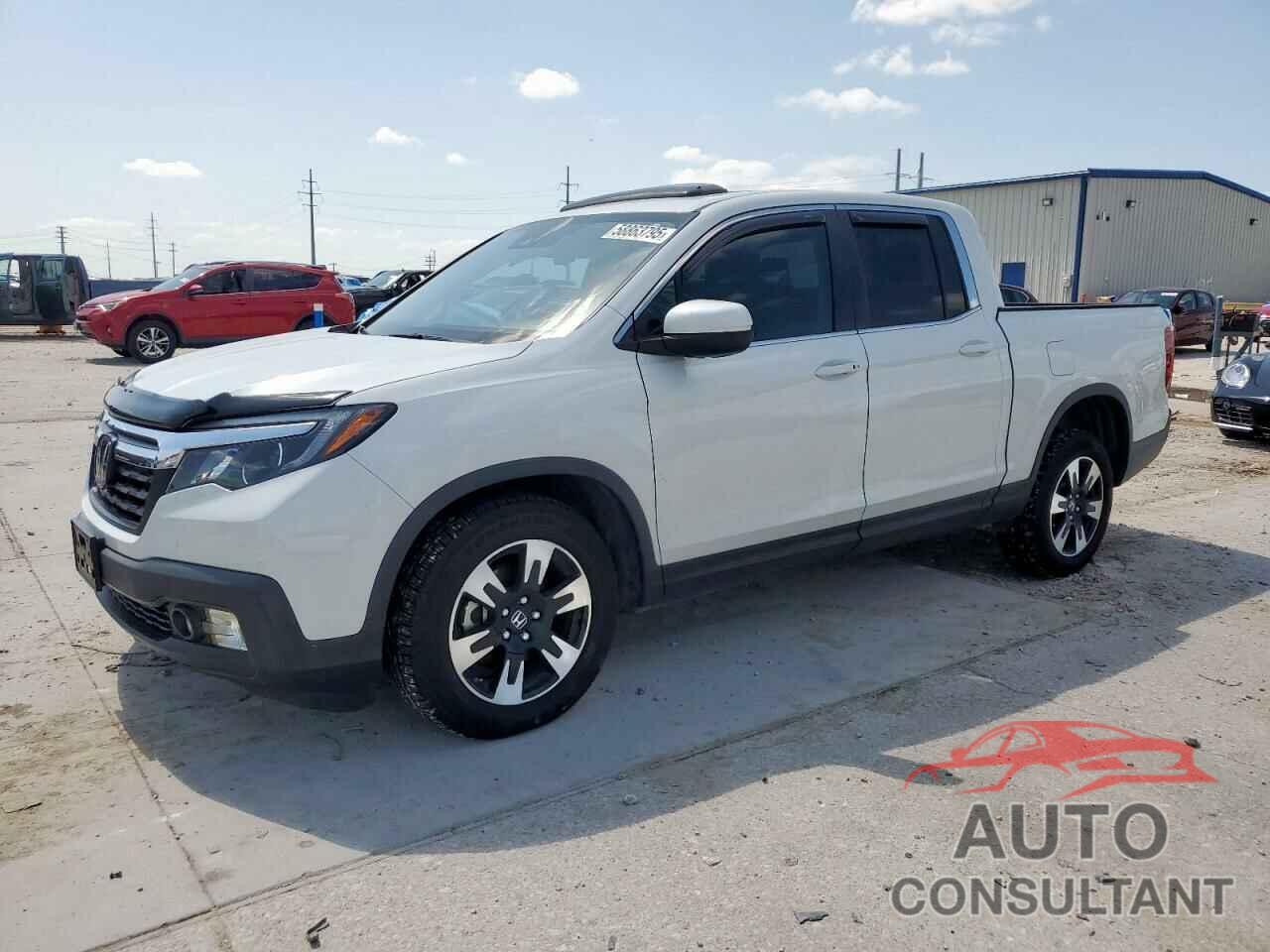 HONDA RIDGELINE 2020 - 5FPYK3F57LB031244