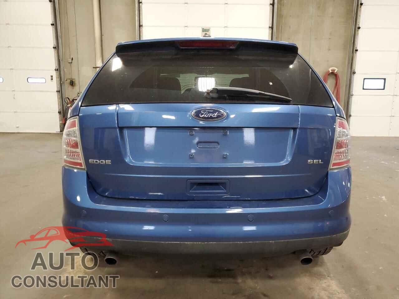 FORD EDGE 2009 - 2FMDK38C69BA55944