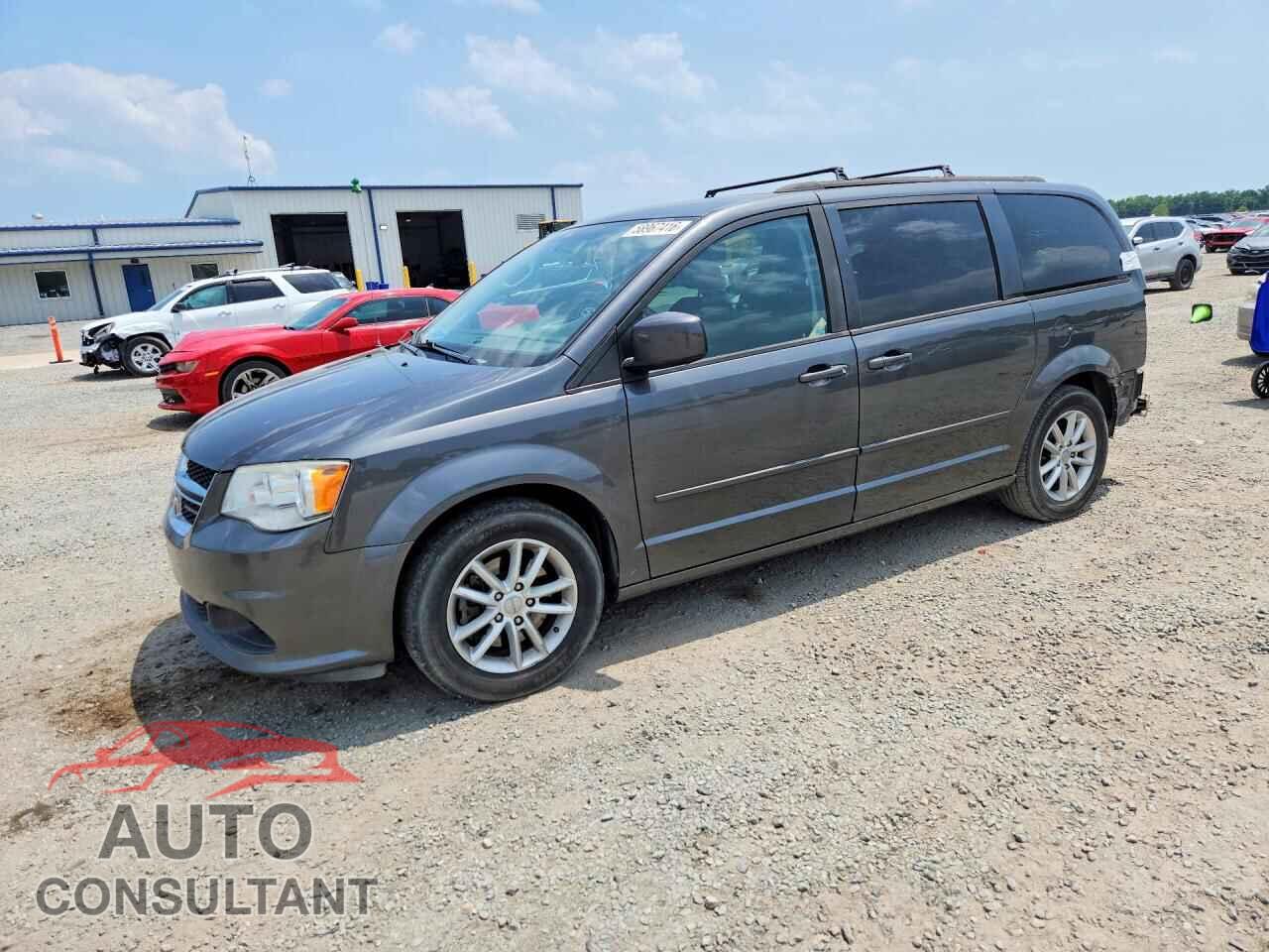 DODGE CARAVAN 2016 - 2C4RDGCG5GR273366