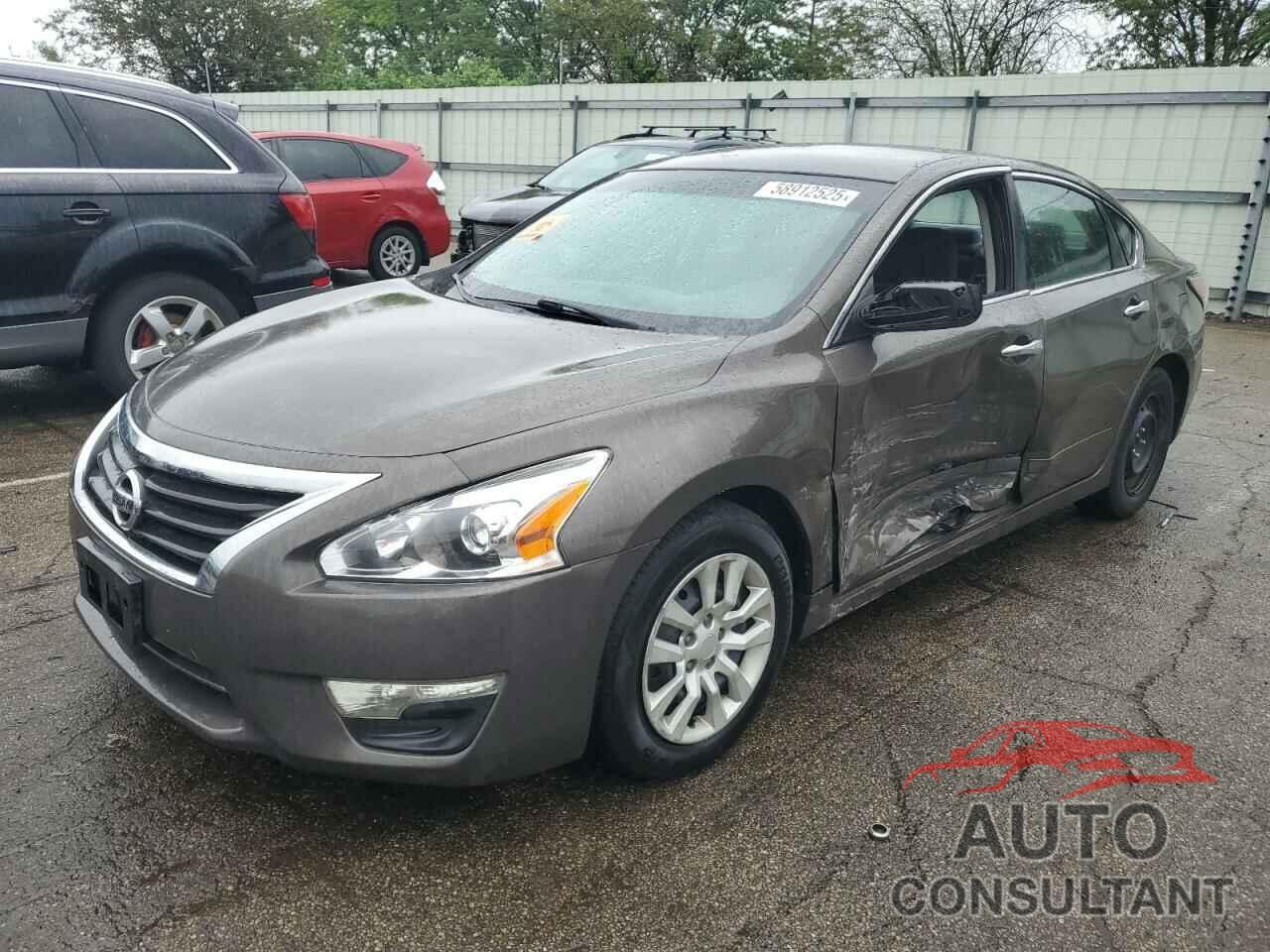 NISSAN ALTIMA 2014 - 1N4AL3AP4EC278047