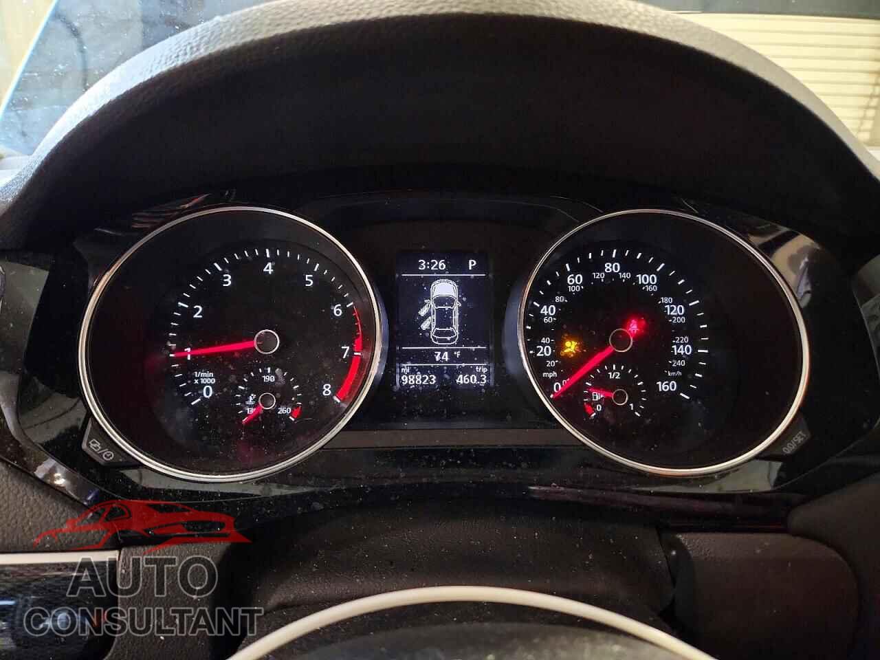 VOLKSWAGEN JETTA 2017 - 3VWL17AJXHM209665