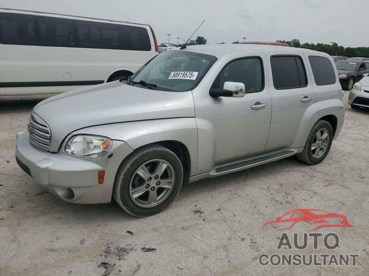 CHEVROLET HHR 2009 - 3GNCA23B09S571147