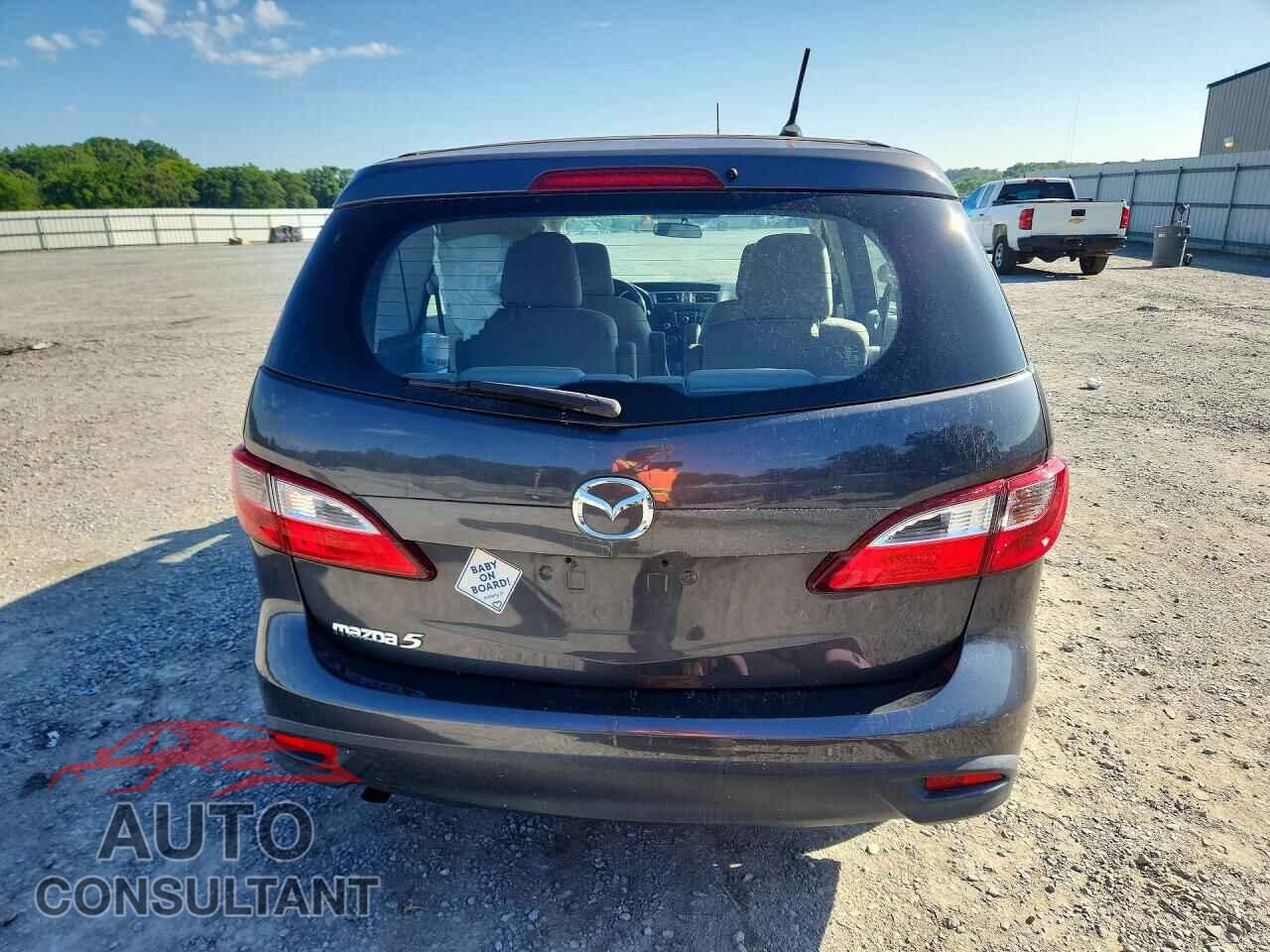 MAZDA 5 2013 - JM1CW2BL1D0149148