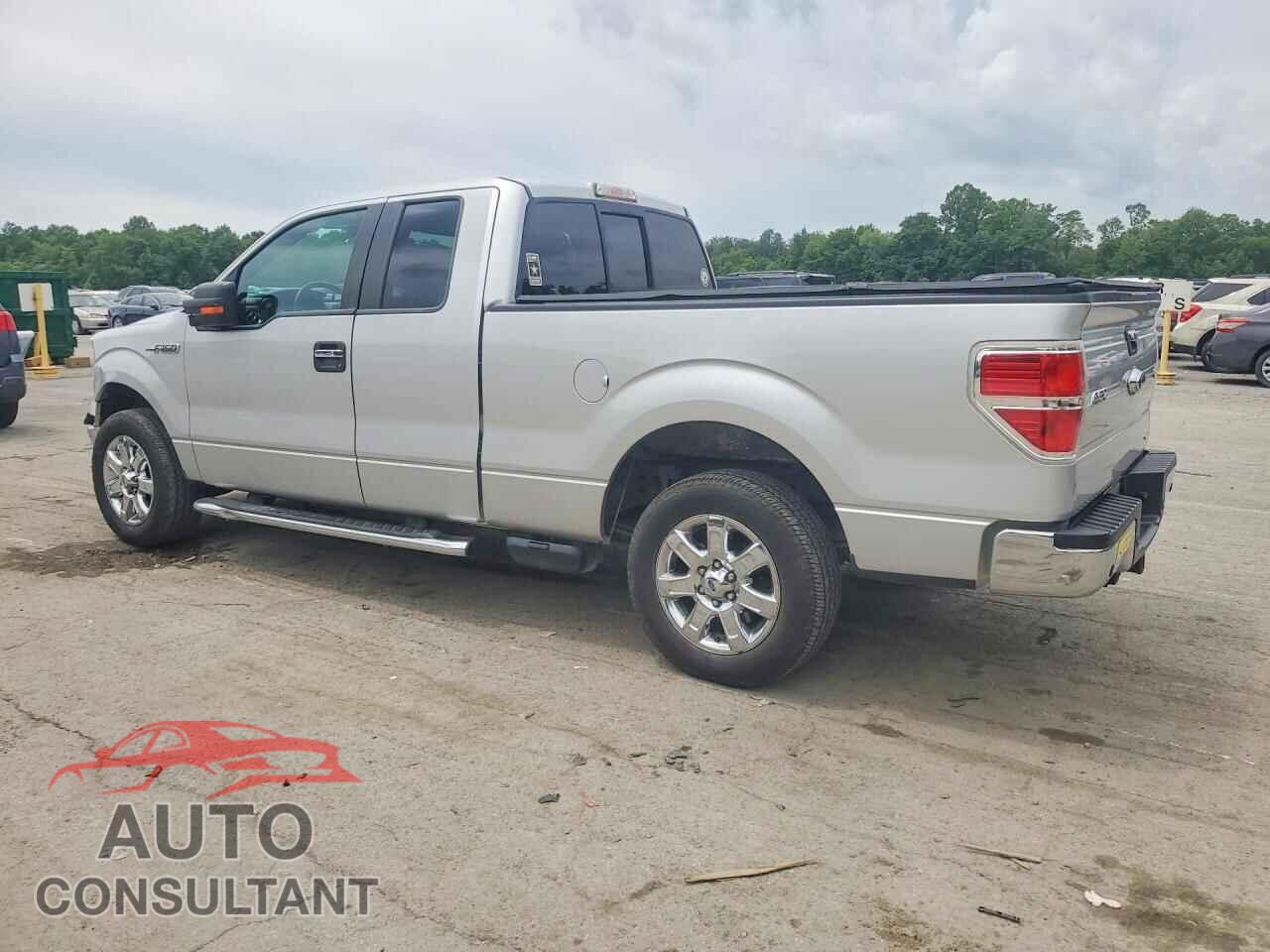 FORD F150 2013 - 1FTFX1CF6DFB35658