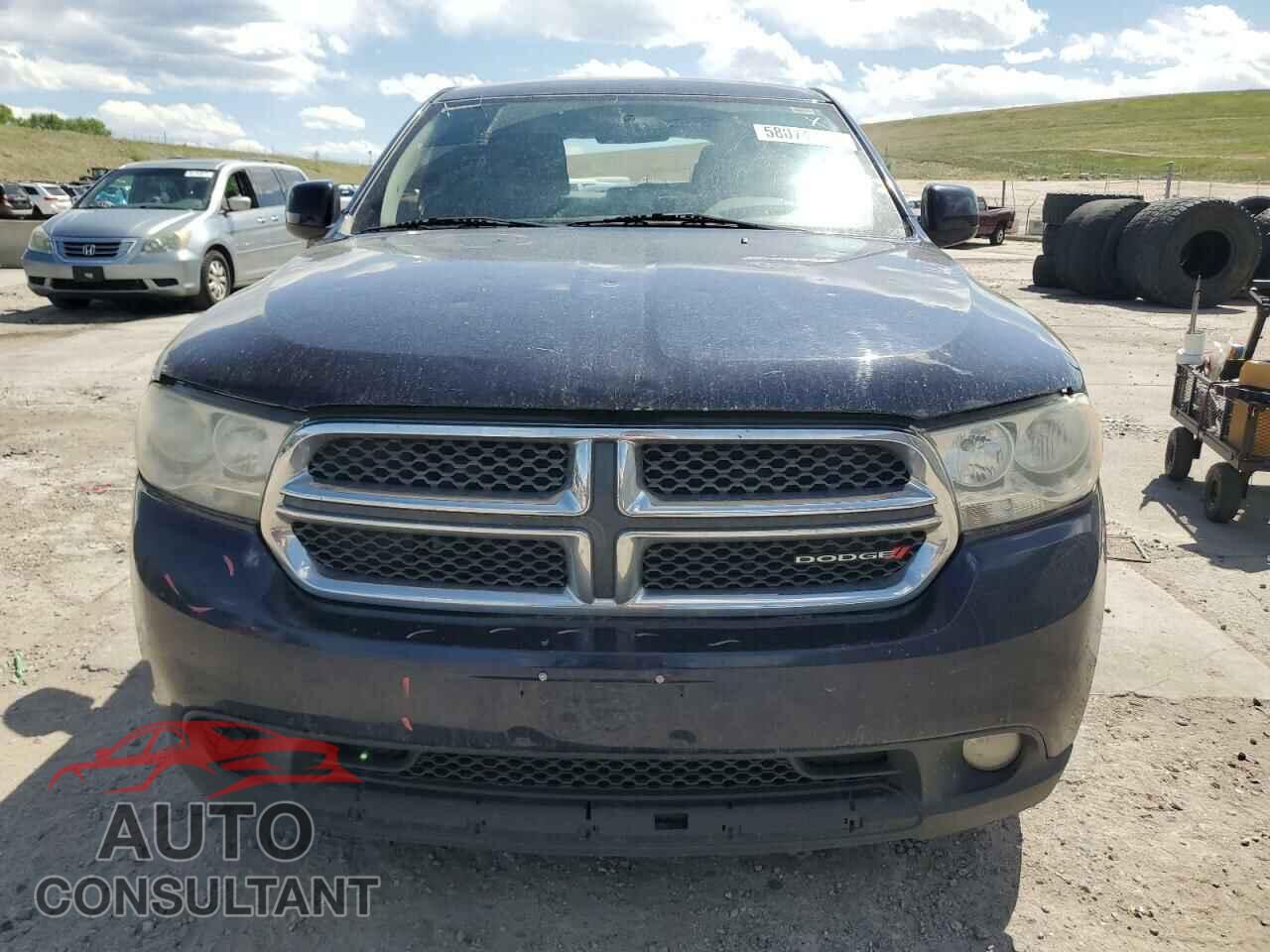 DODGE DURANGO 2013 - 1C4RDHAG3DC504620