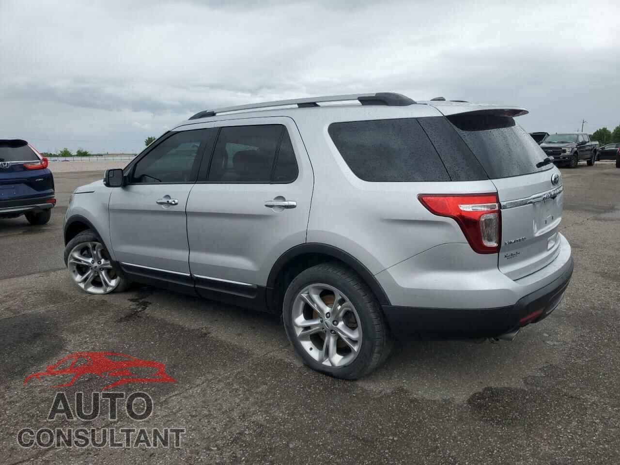 FORD EXPLORER 2014 - 1FM5K8F84EGB96952