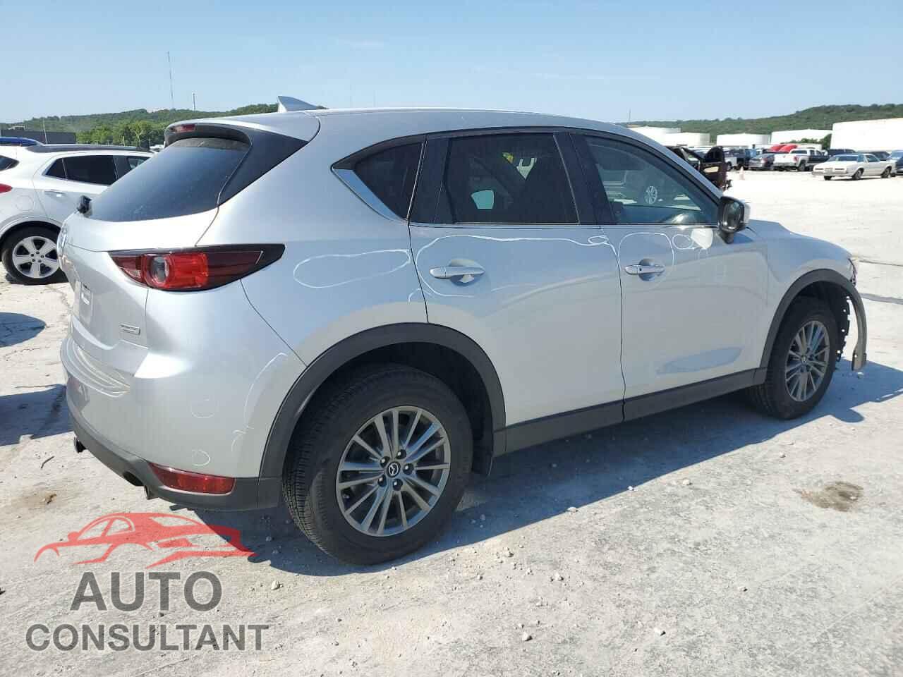 MAZDA CX-5 2017 - JM3KFACL9H0195229