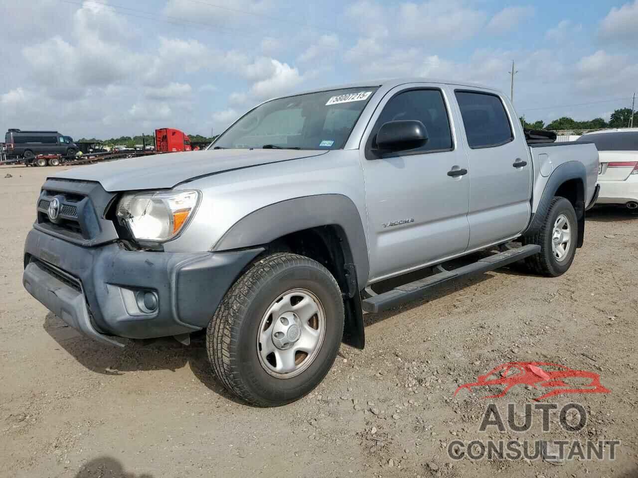 TOYOTA TACOMA 2012 - 5TFJX4GN5CX011967