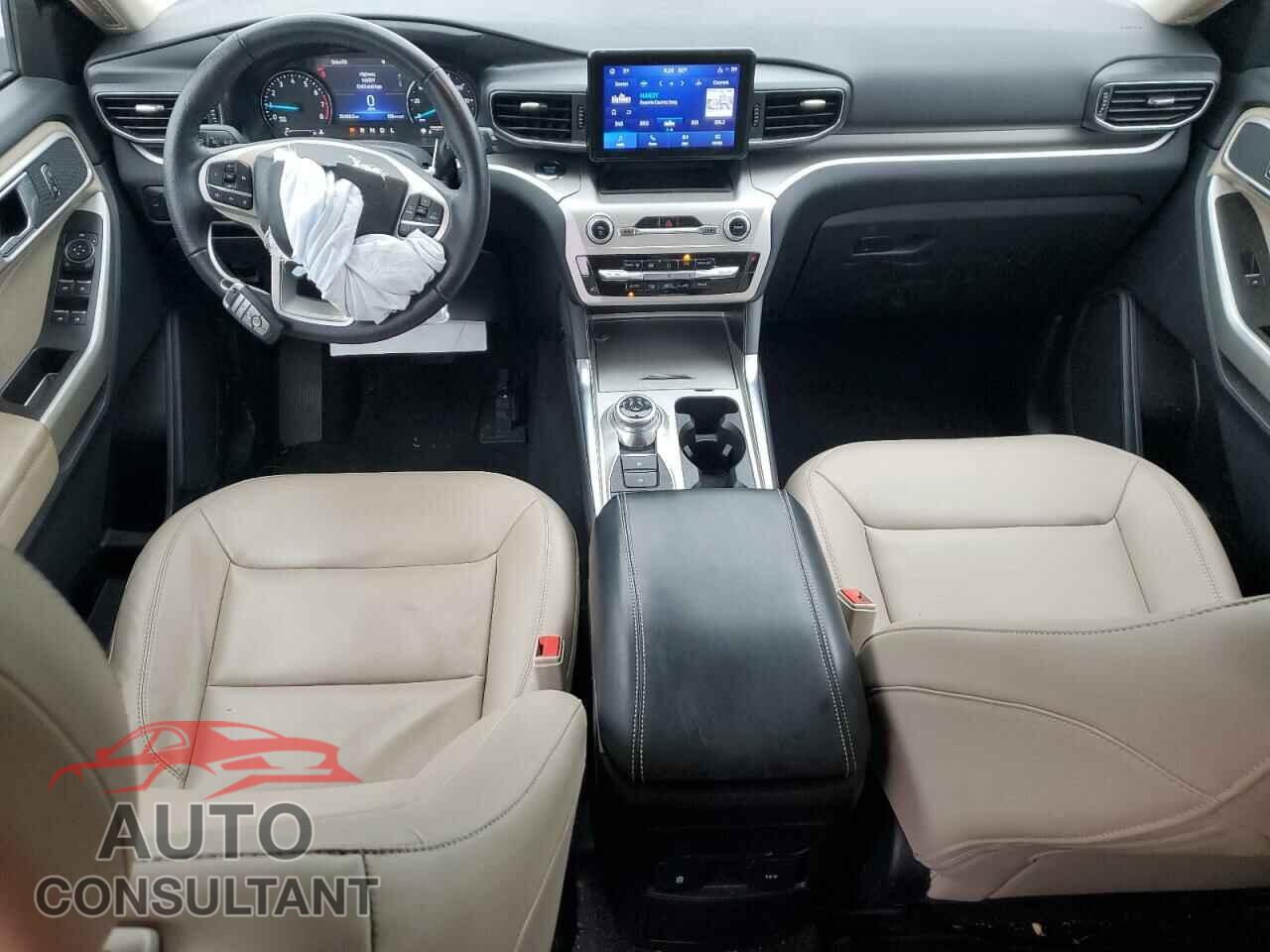 FORD EXPLORER 2022 - 1FMSK8DH6NGB94206