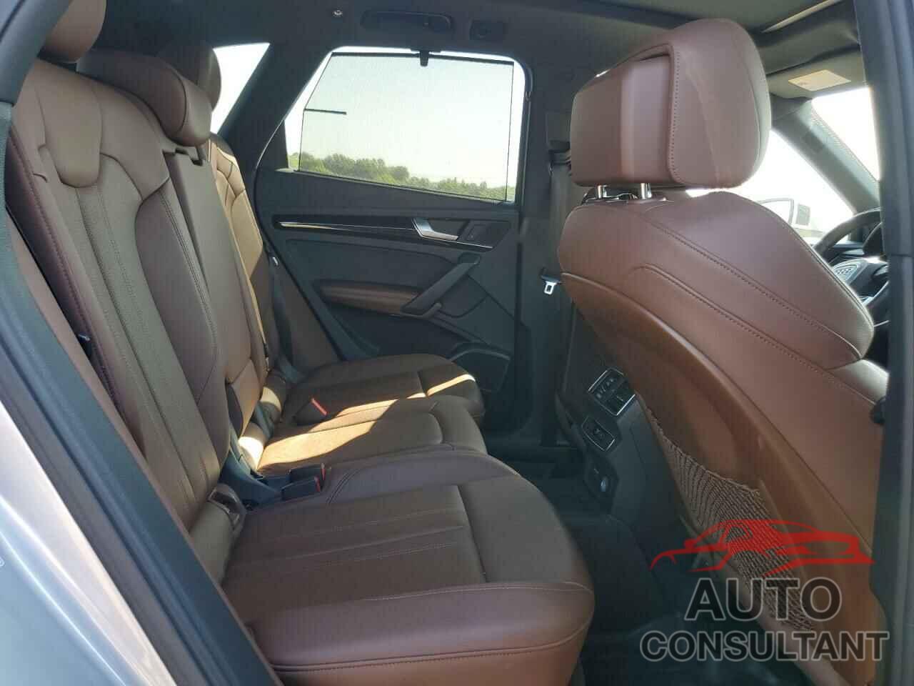 AUDI Q5 2019 - WA1CNAFY1K2035911