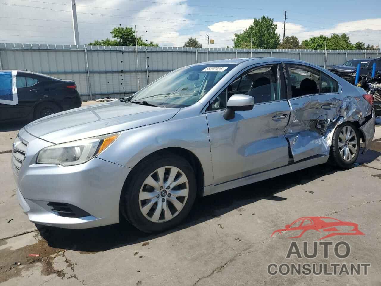 SUBARU LEGACY 2015 - 4S3BNAD64F3049854