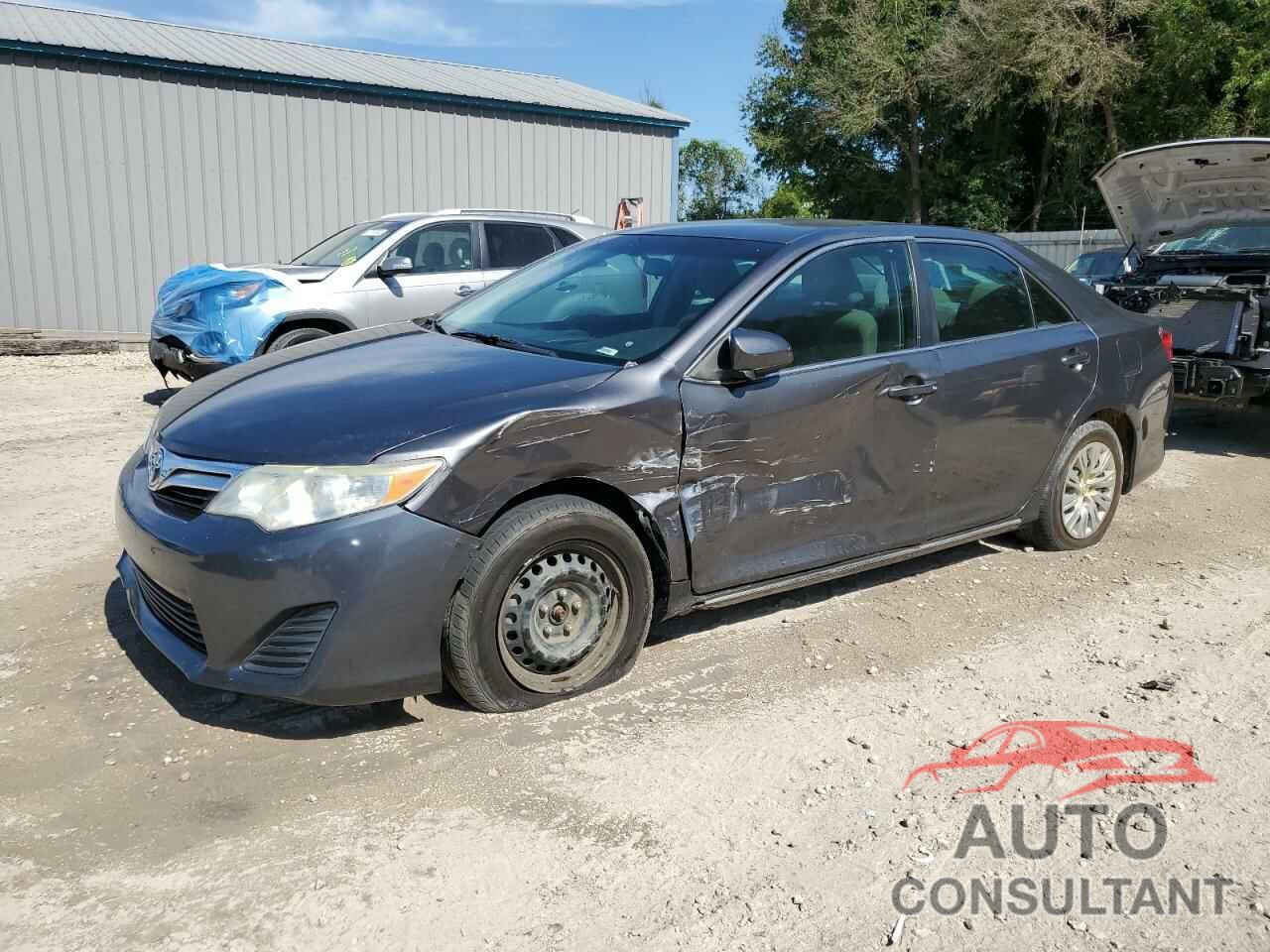 TOYOTA CAMRY 2013 - 4T1BF1FK5DU256179