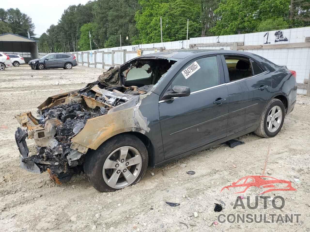 CHEVROLET MALIBU 2014 - 1G11B5SL8EF120158