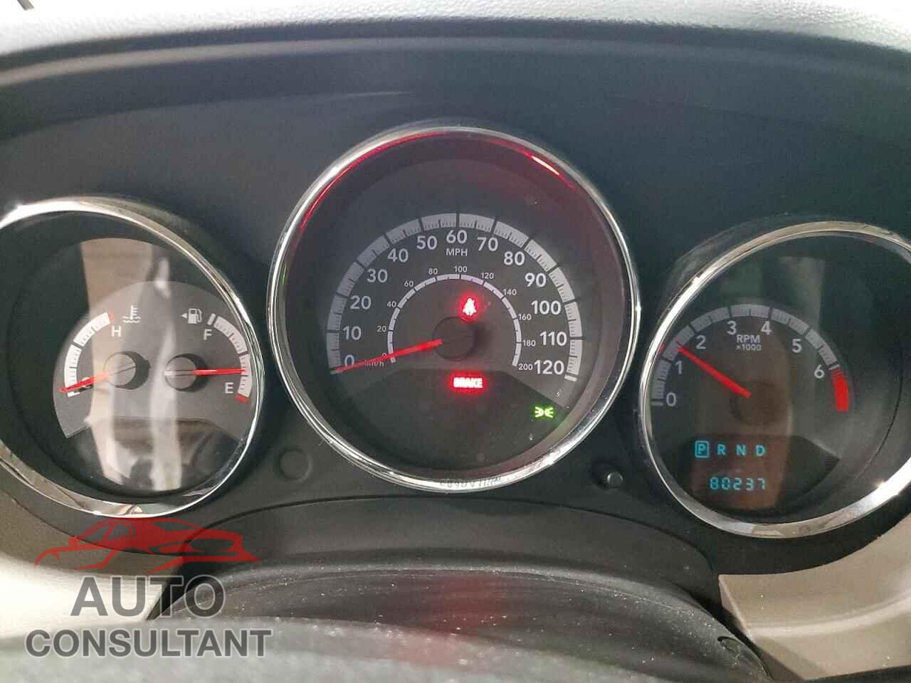DODGE CALIBER 2012 - 1C3CDWDA4CD507718