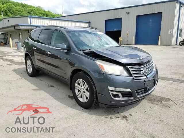 CHEVROLET TRAVERSE 2014 - 1GNKVGKD0EJ145115