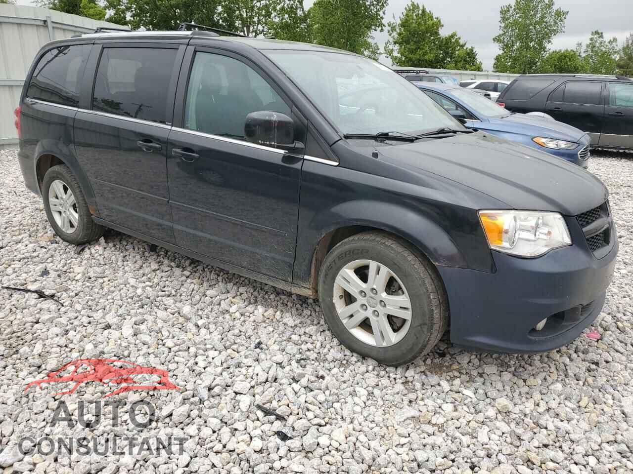 DODGE CARAVAN 2013 - 2C4RDGDG7DR584811
