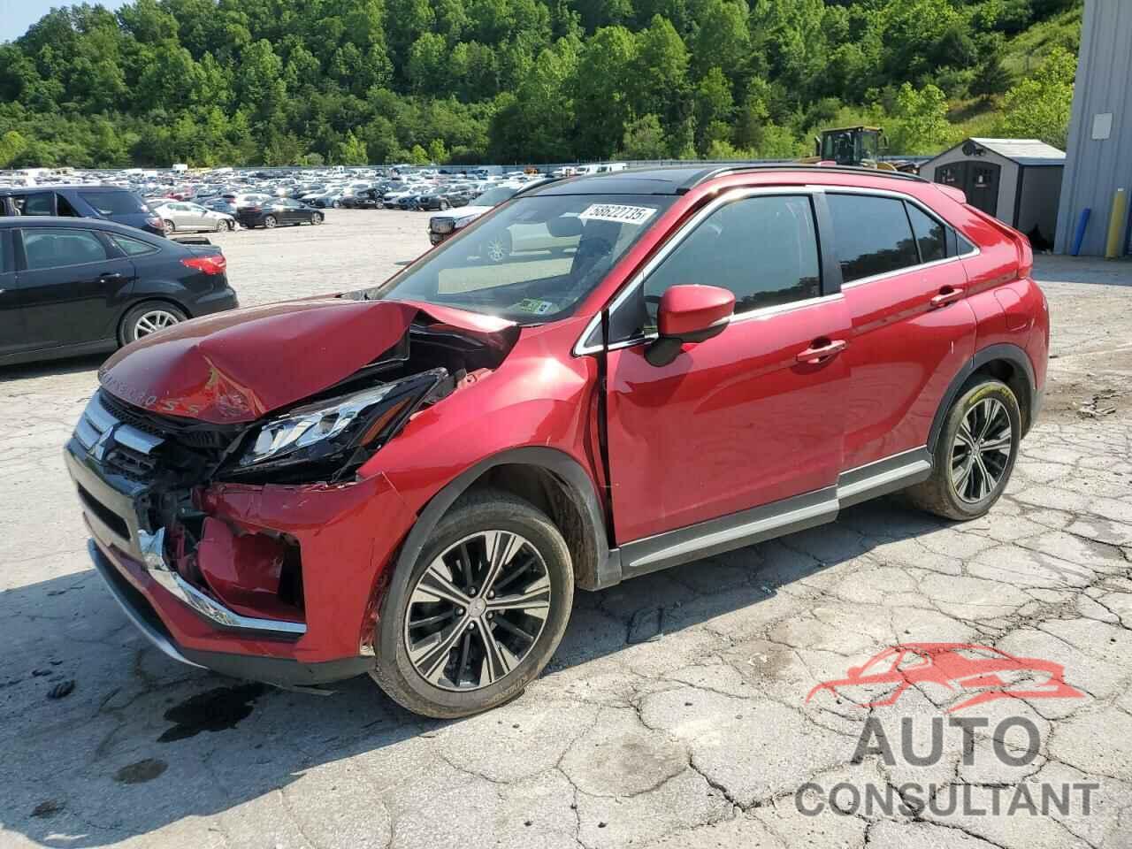 MITSUBISHI ECLIPSE 2020 - JA4AT5AAXLZ001540