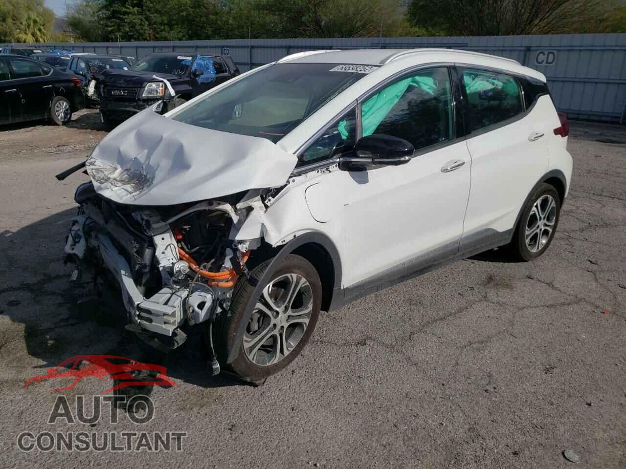 CHEVROLET BOLT 2017 - 1G1FX6S00H4180616